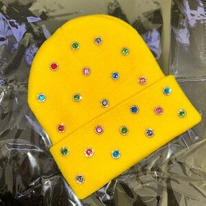 “Sunburst Ice Candy” Beanie